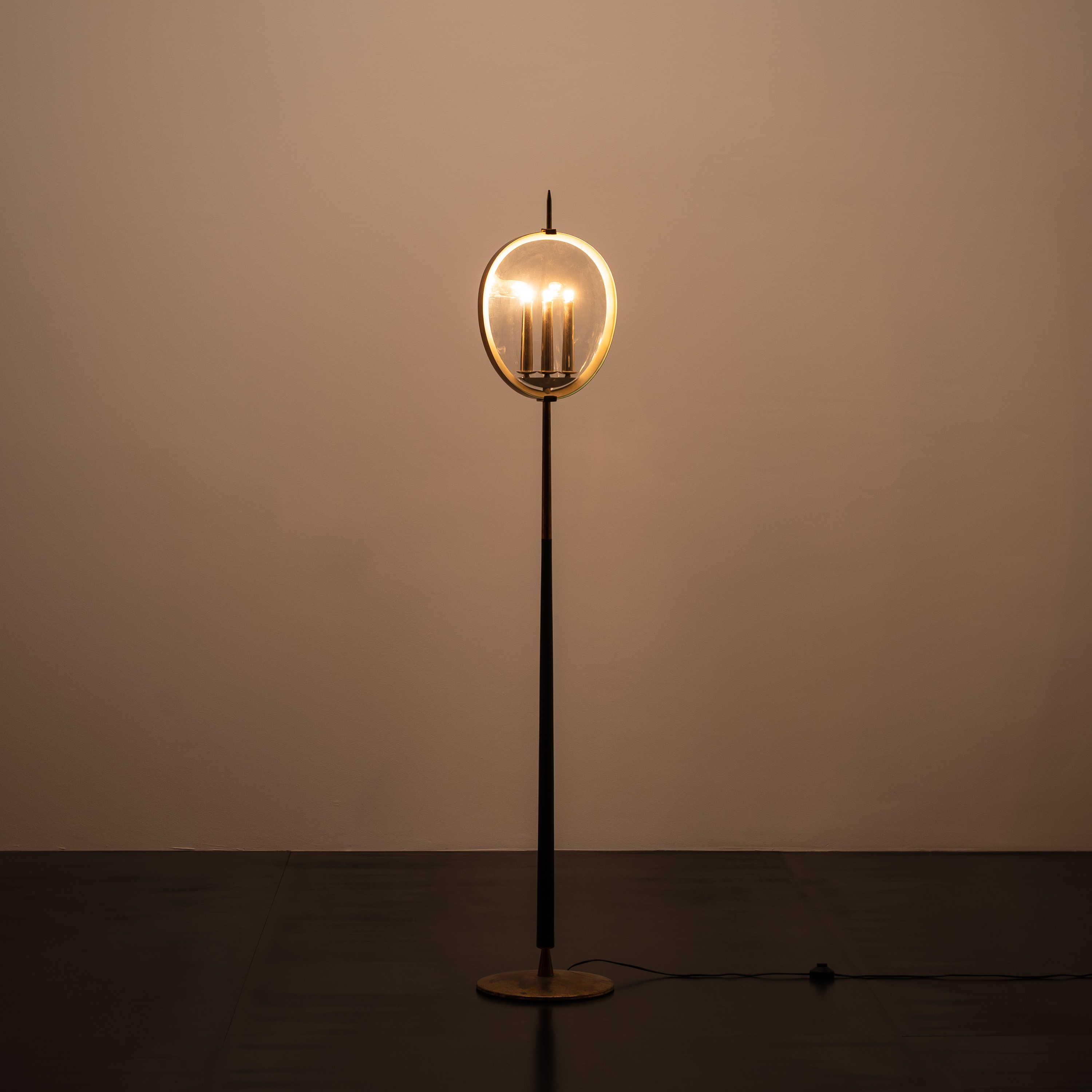 MAX INGRAND, LAMPADA DA TERRA '1569'