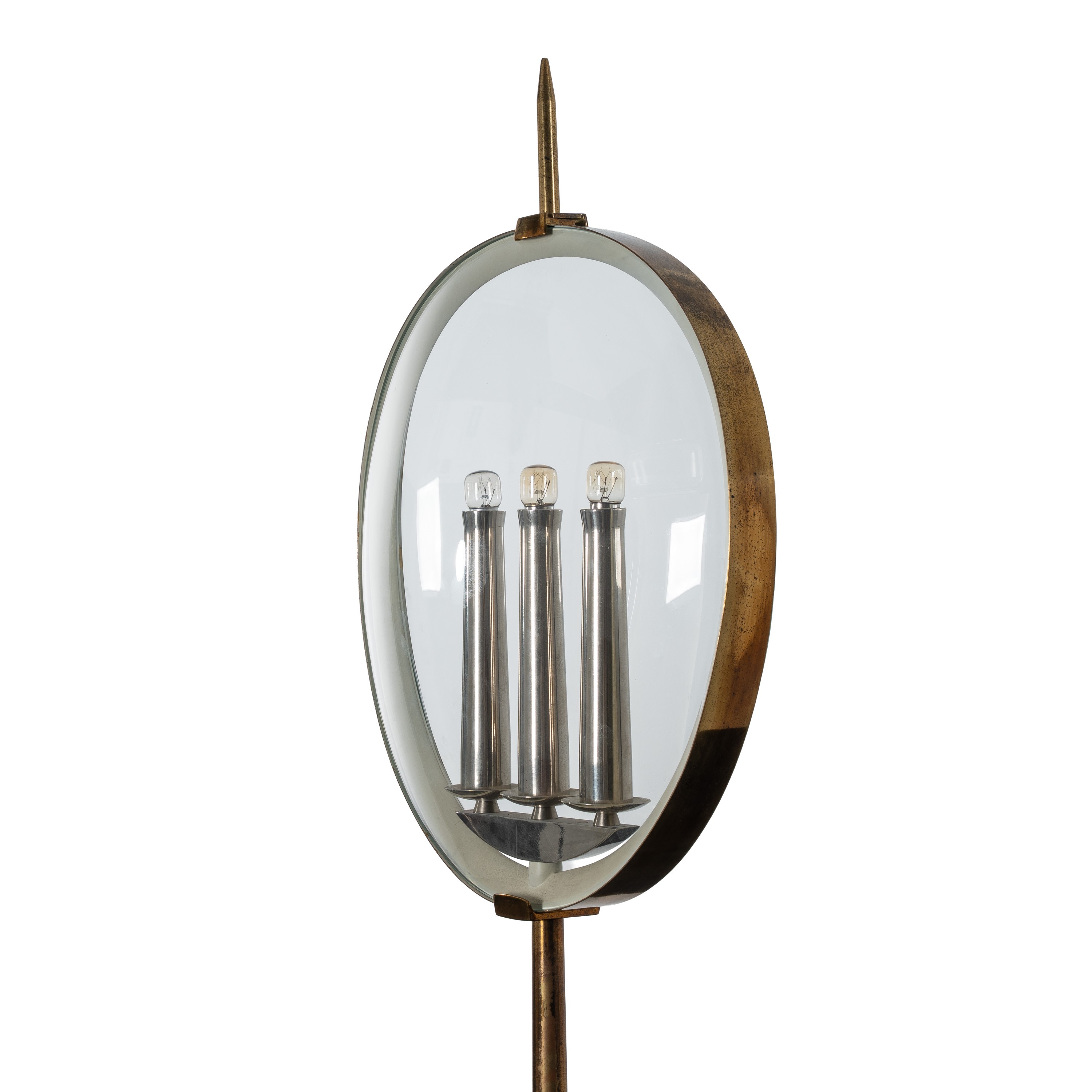 MAX INGRAND, LAMPADA DA TERRA '1569'