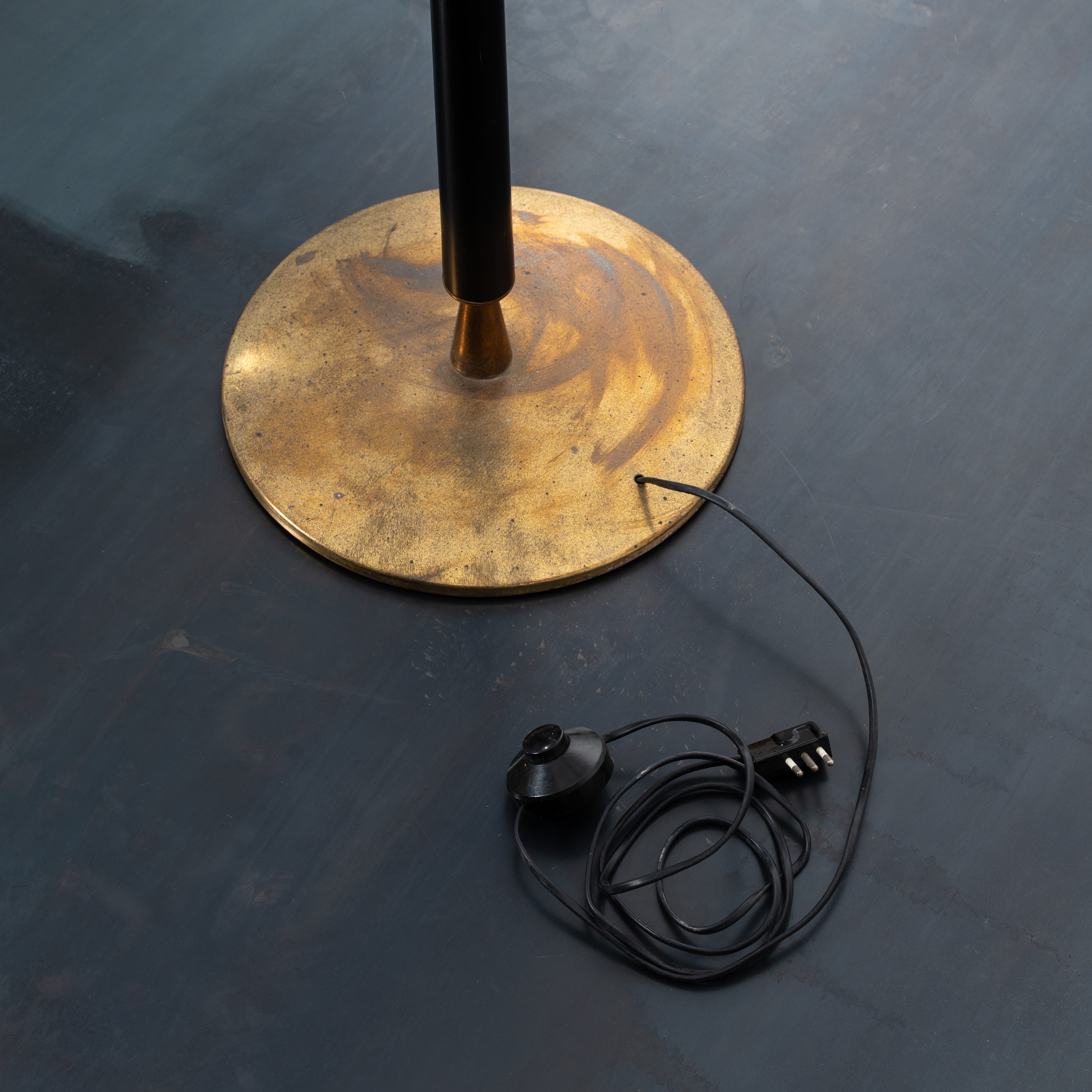 MAX INGRAND, LAMPADA DA TERRA '1569'