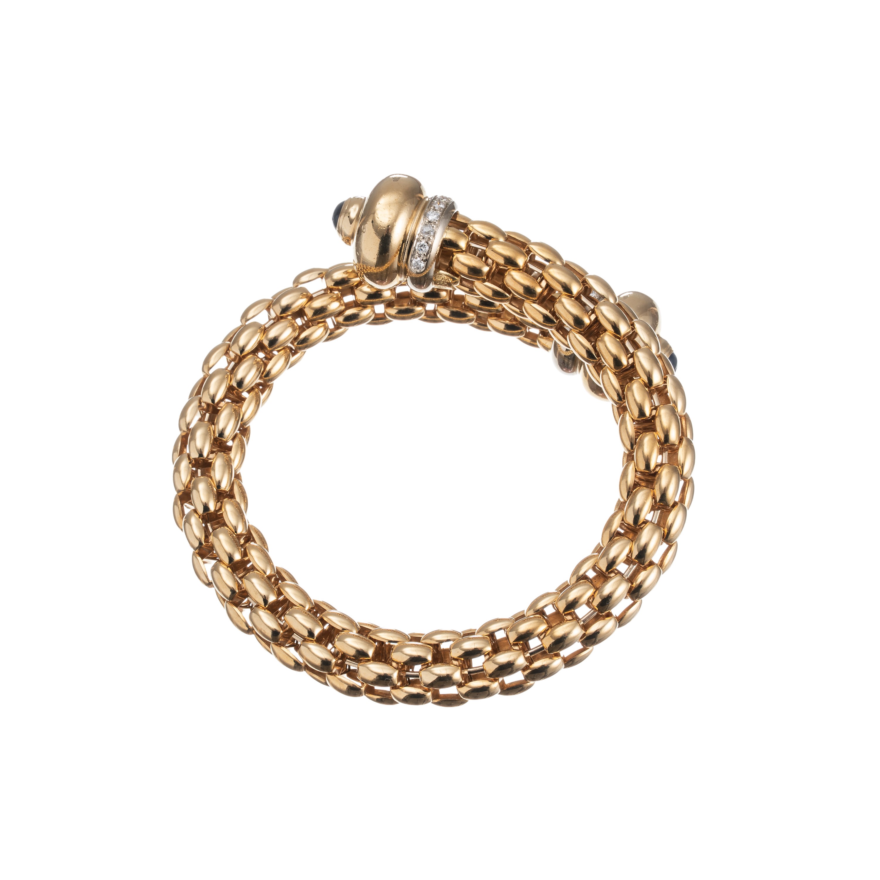 FOPE - BRACCIALE IN ORO GIALLO