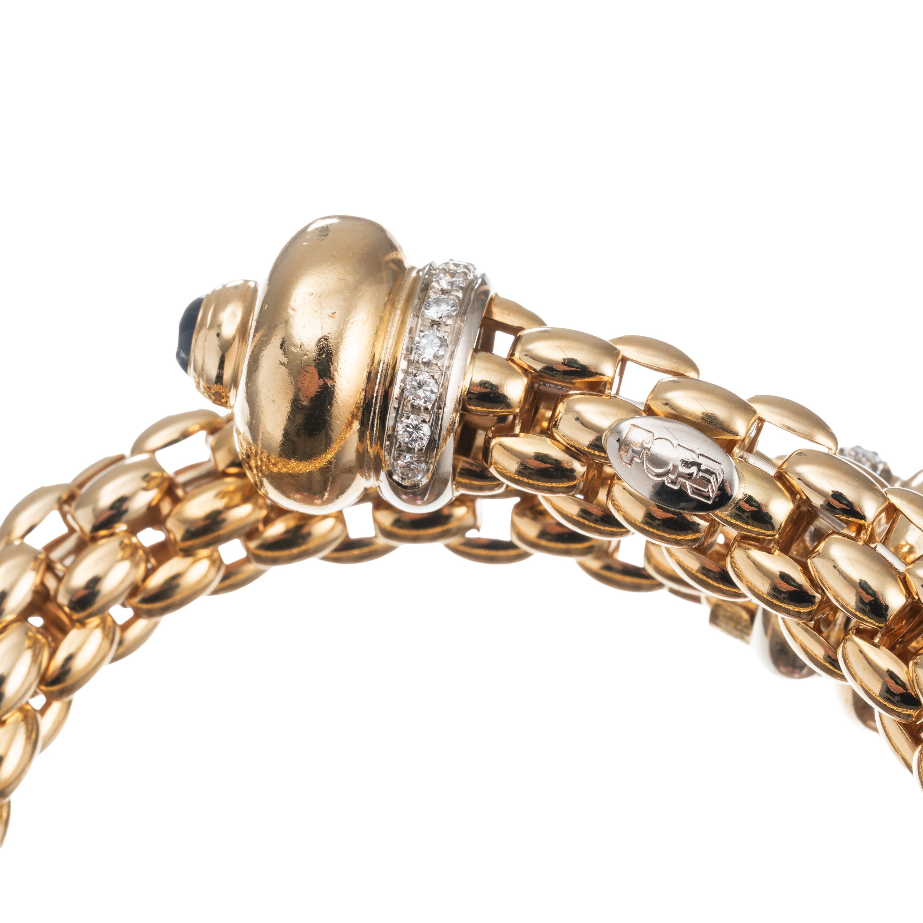 FOPE - BRACCIALE IN ORO GIALLO