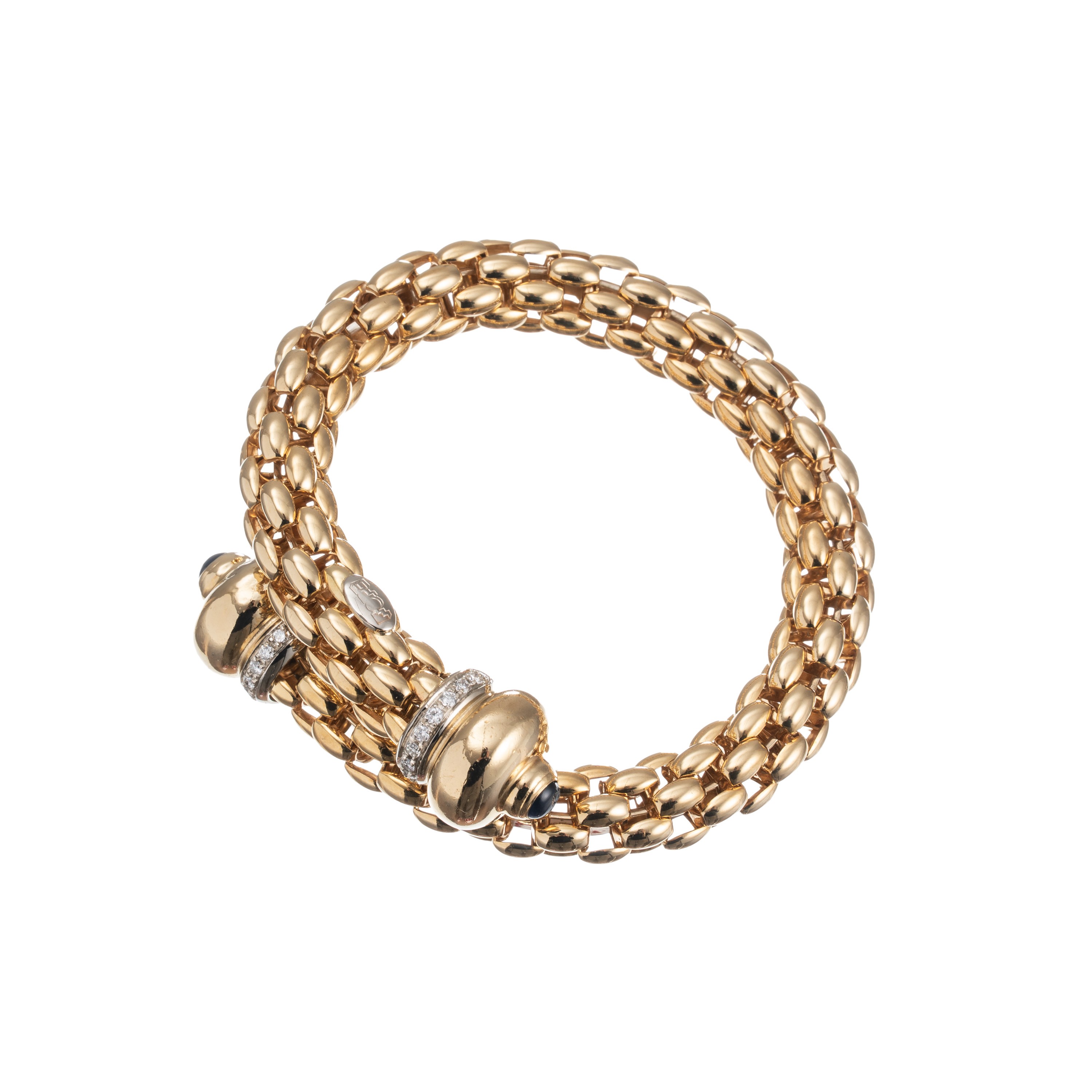 FOPE - BRACCIALE IN ORO GIALLO