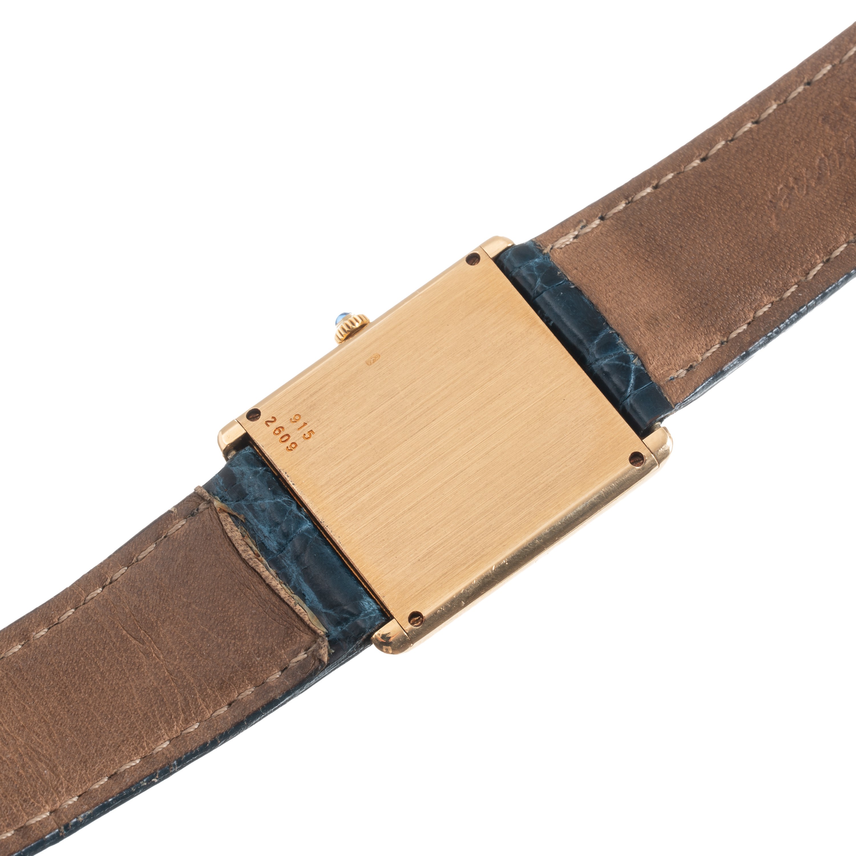 PIAGET - OROLOGIO SOLO TEMPO A CARICA MANUALE IN ORO GIALLO CON QUADRANTE BIANCO E INDICI ROMANI