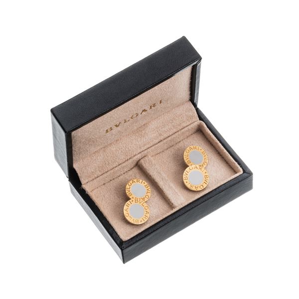 BULGARI - BULGARI - GEMELLI BULGARI BULGARI