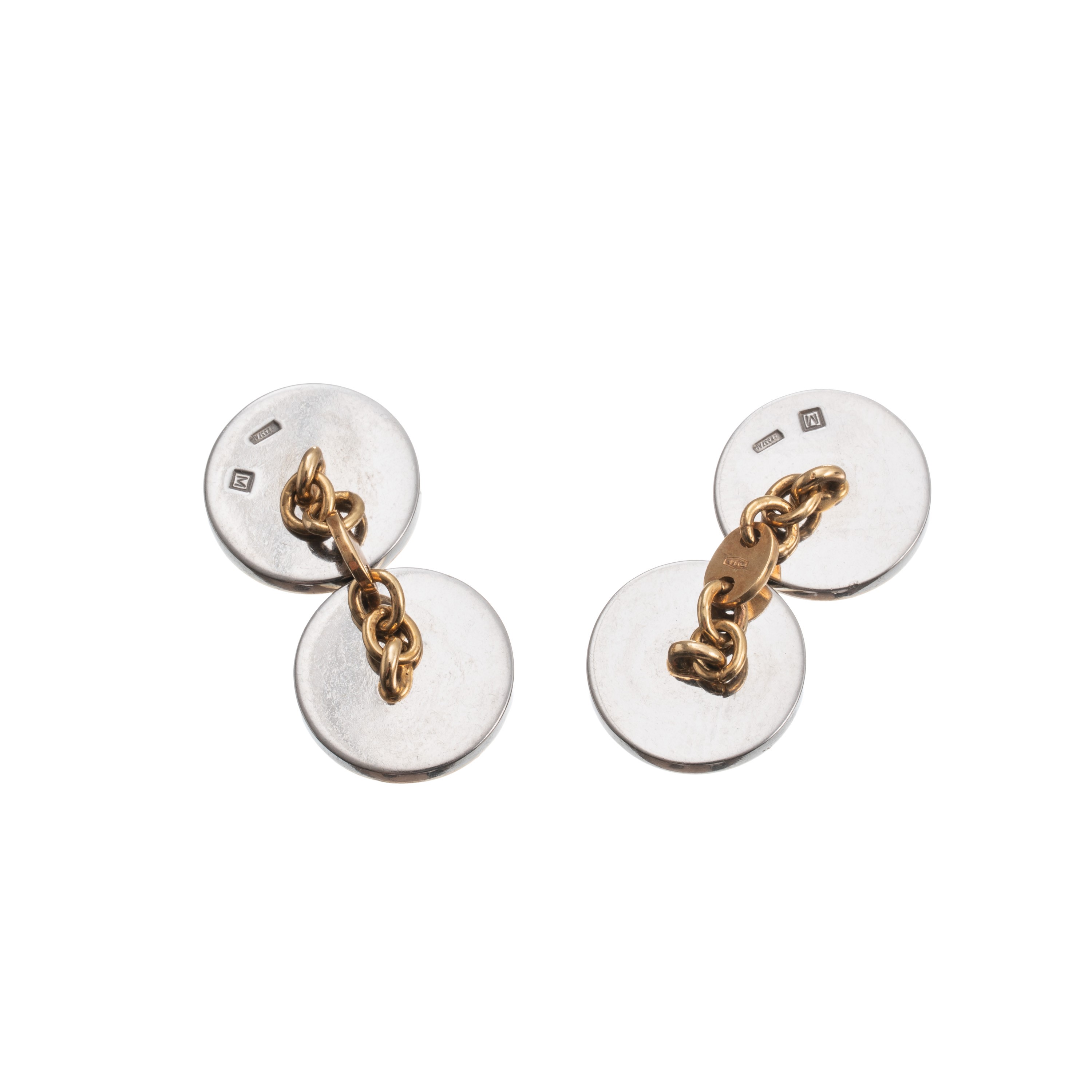 BULGARI - GEMELLI BULGARI BULGARI