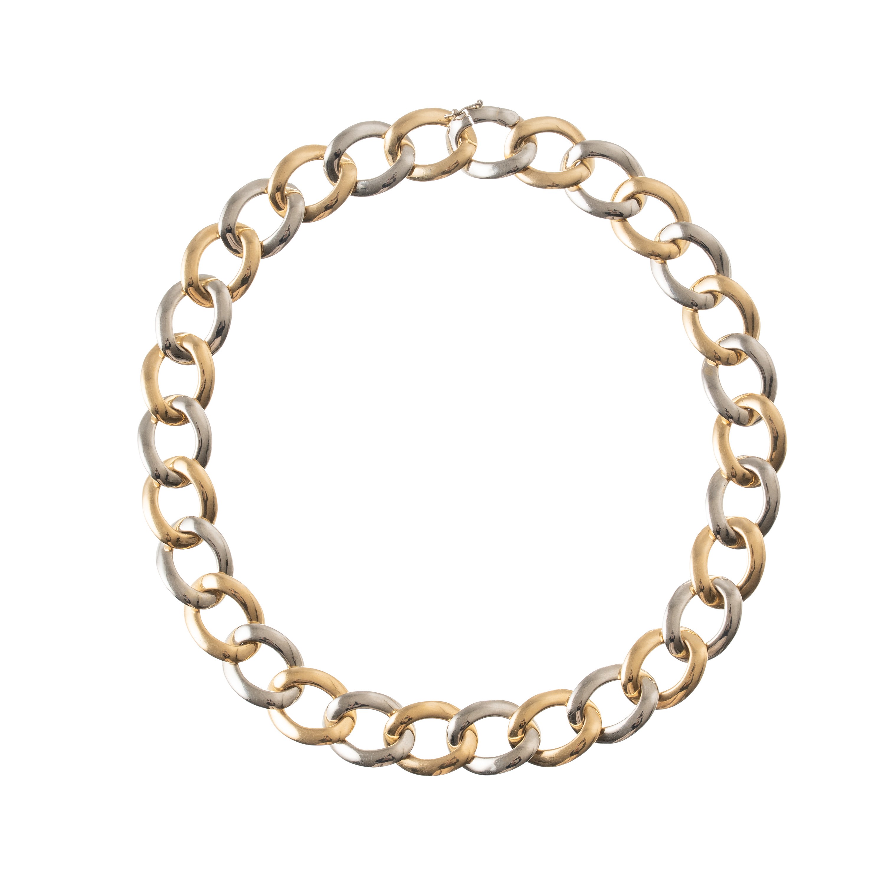 BULGARI - COLLANA BULGARI IN ORO 18 KT