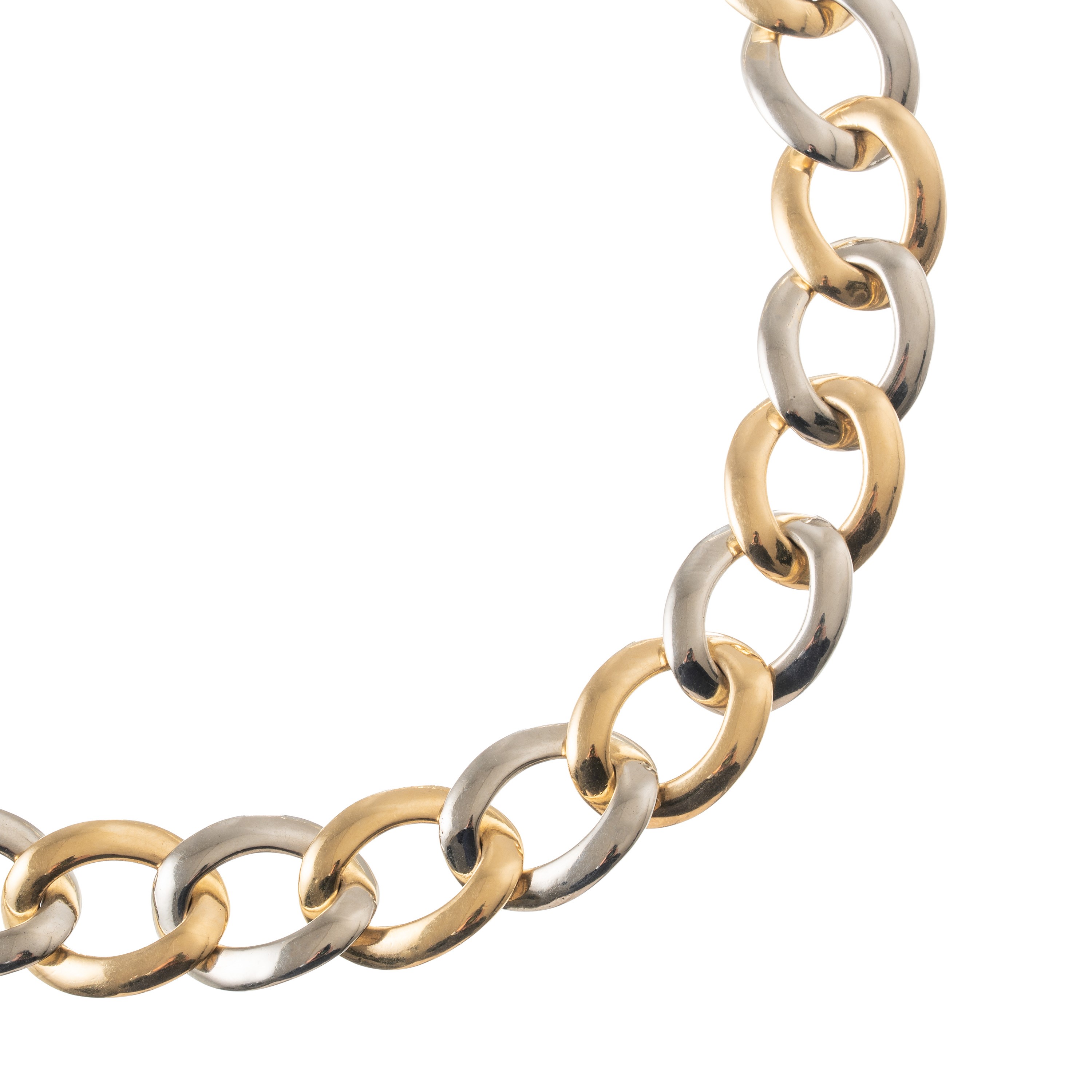 BULGARI - COLLANA BULGARI IN ORO 18 KT