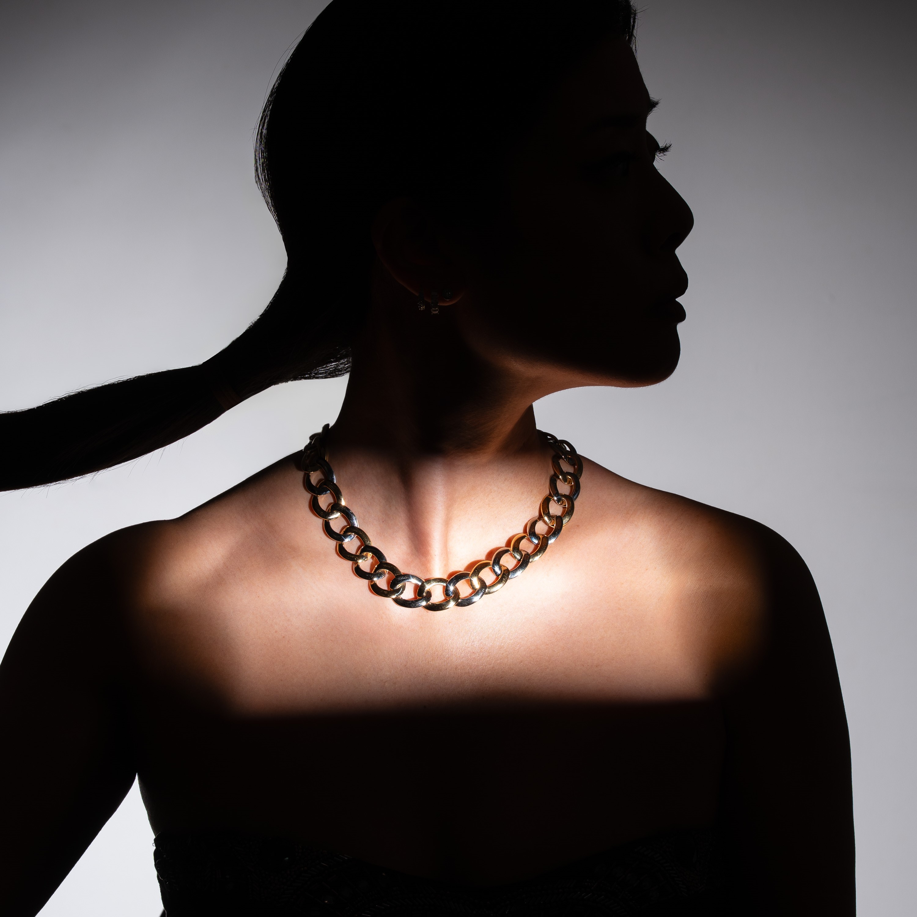 BULGARI - COLLANA BULGARI IN ORO 18 KT