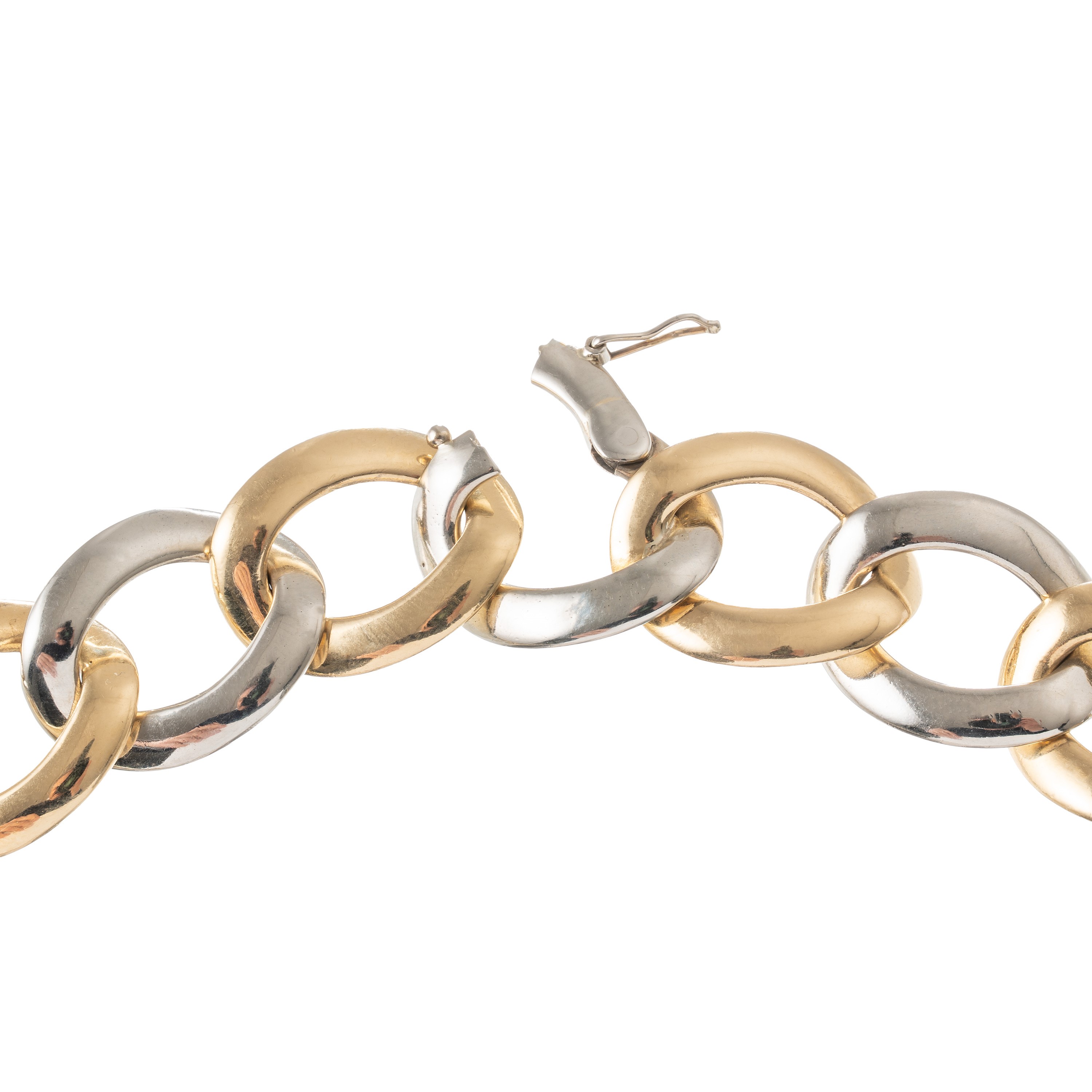 BULGARI - COLLANA BULGARI IN ORO 18 KT
