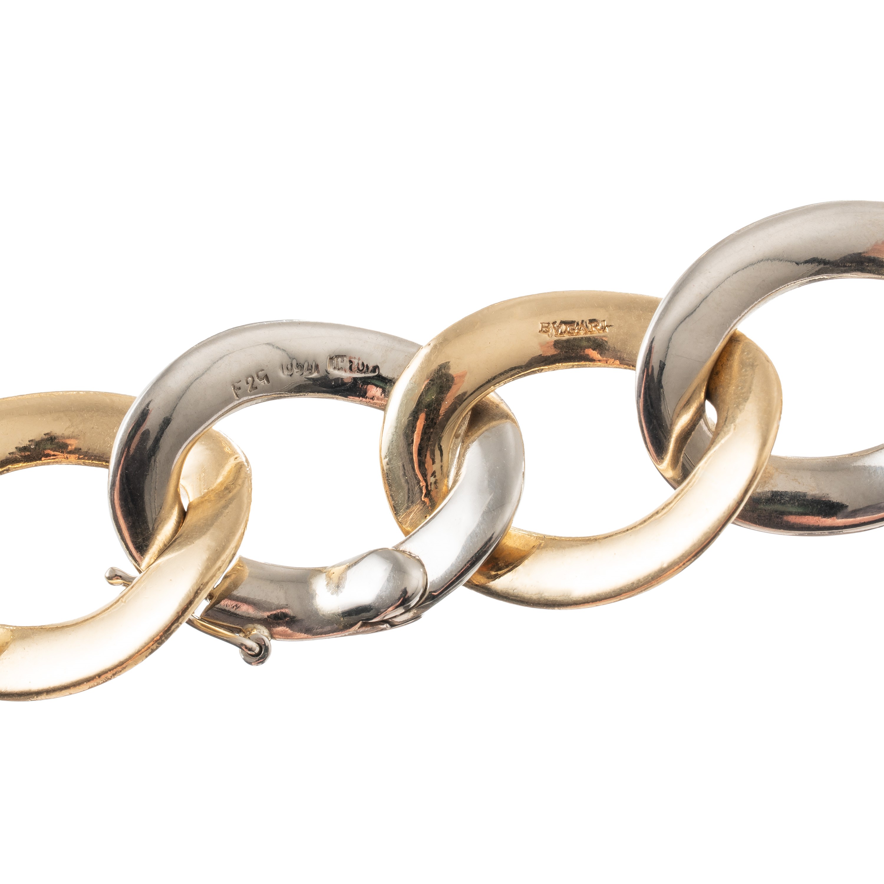 BULGARI - COLLANA BULGARI IN ORO 18 KT