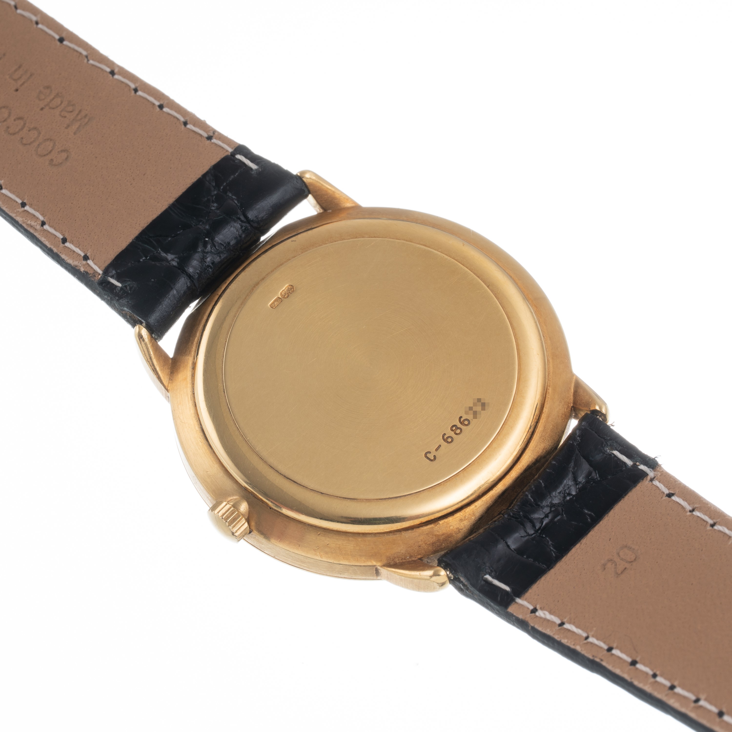 AUDEMARS PIGUET - DUAL TIME OROLOGIO A CARICA AUTMATICA DUAL TIME CON DATARIO E RISERVA DI CARICA...