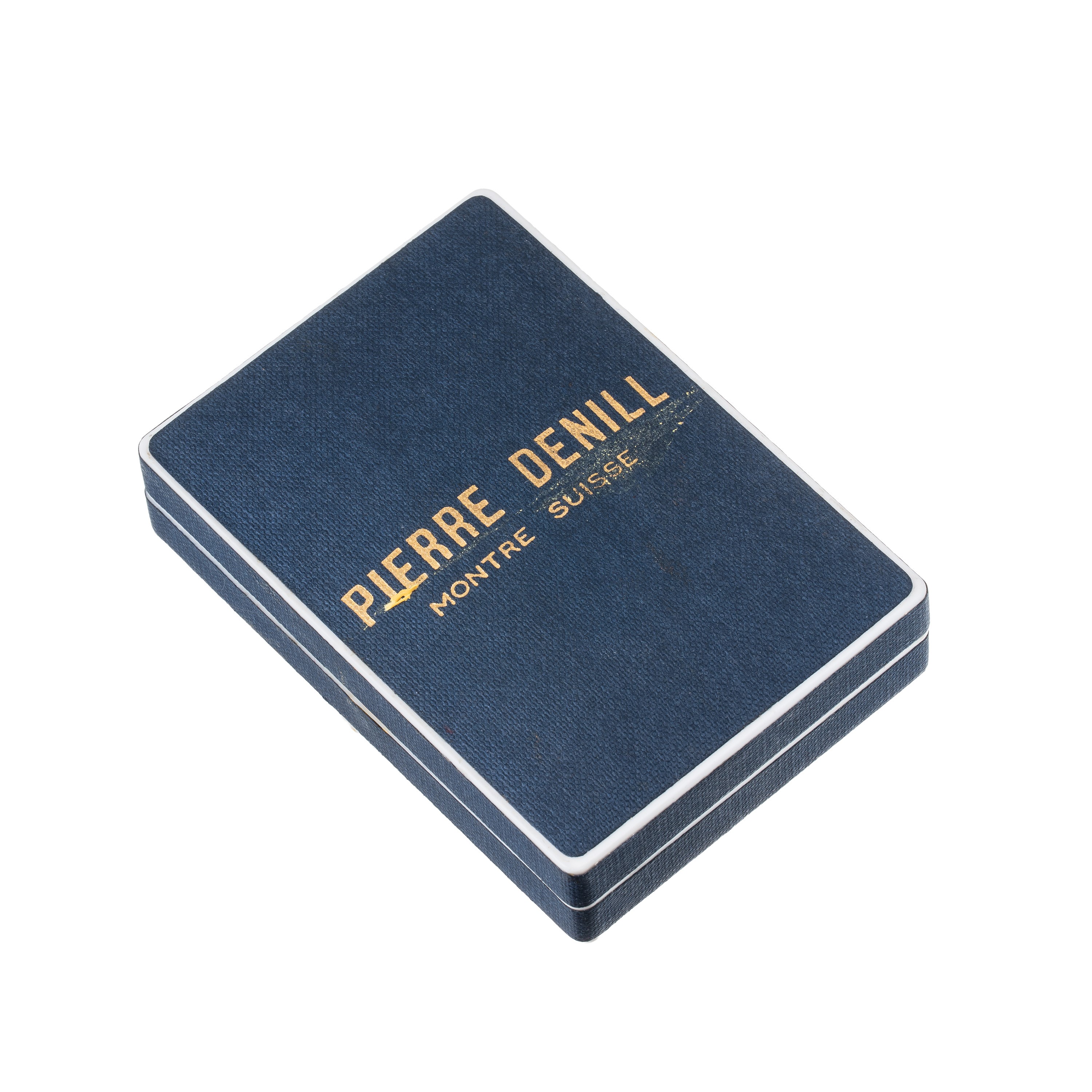 DUPLEX OROLOGIO DA TASCA IN ARGENTO DUAL TIME CON DATARIO E SECONDI MORTI