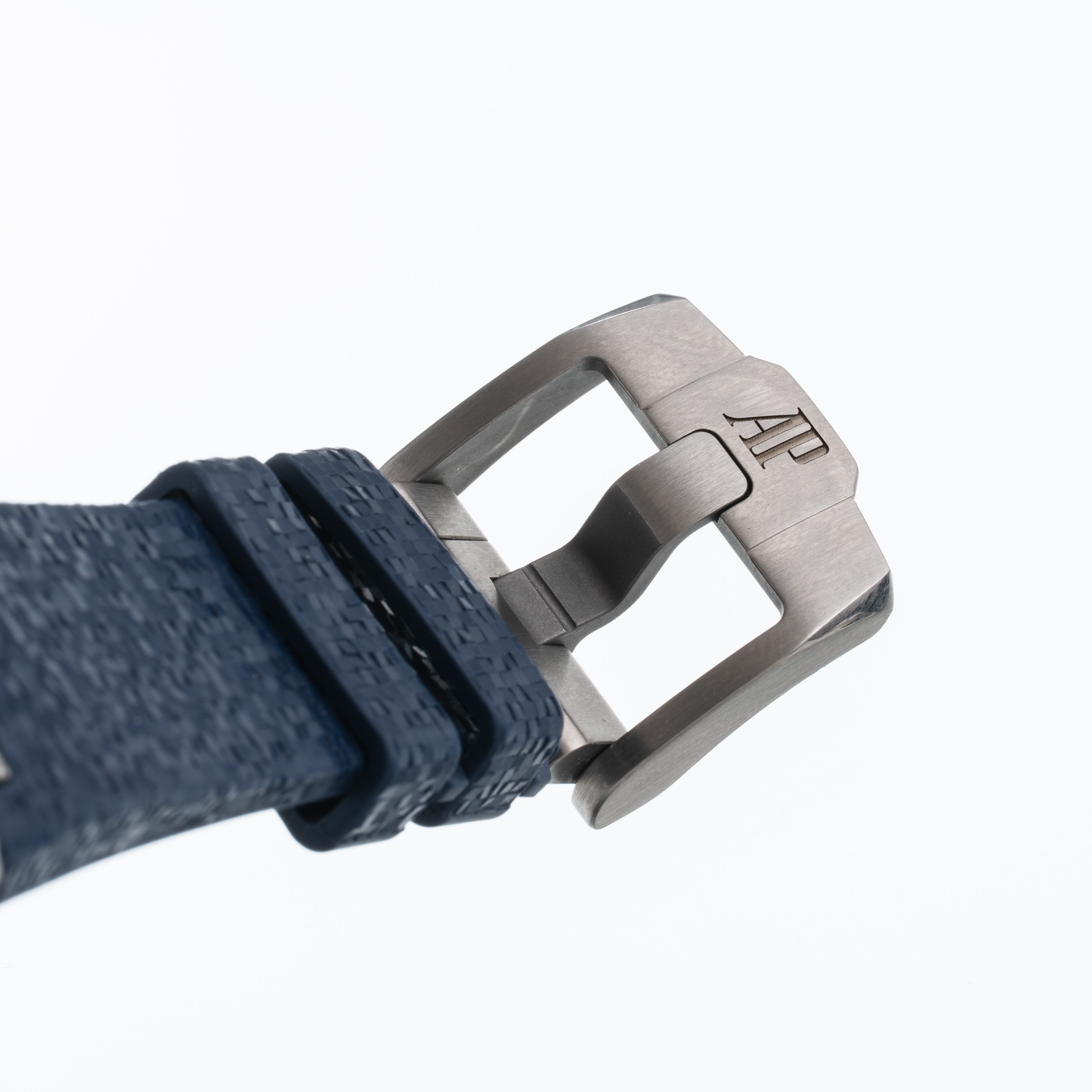 AUDEMARS PIGUET - ROYAL OAK OFFSHORE MUSIC OROLOGIO SOLO TEMPO A CARICA AUTOMATICA IN TITANIO CON...