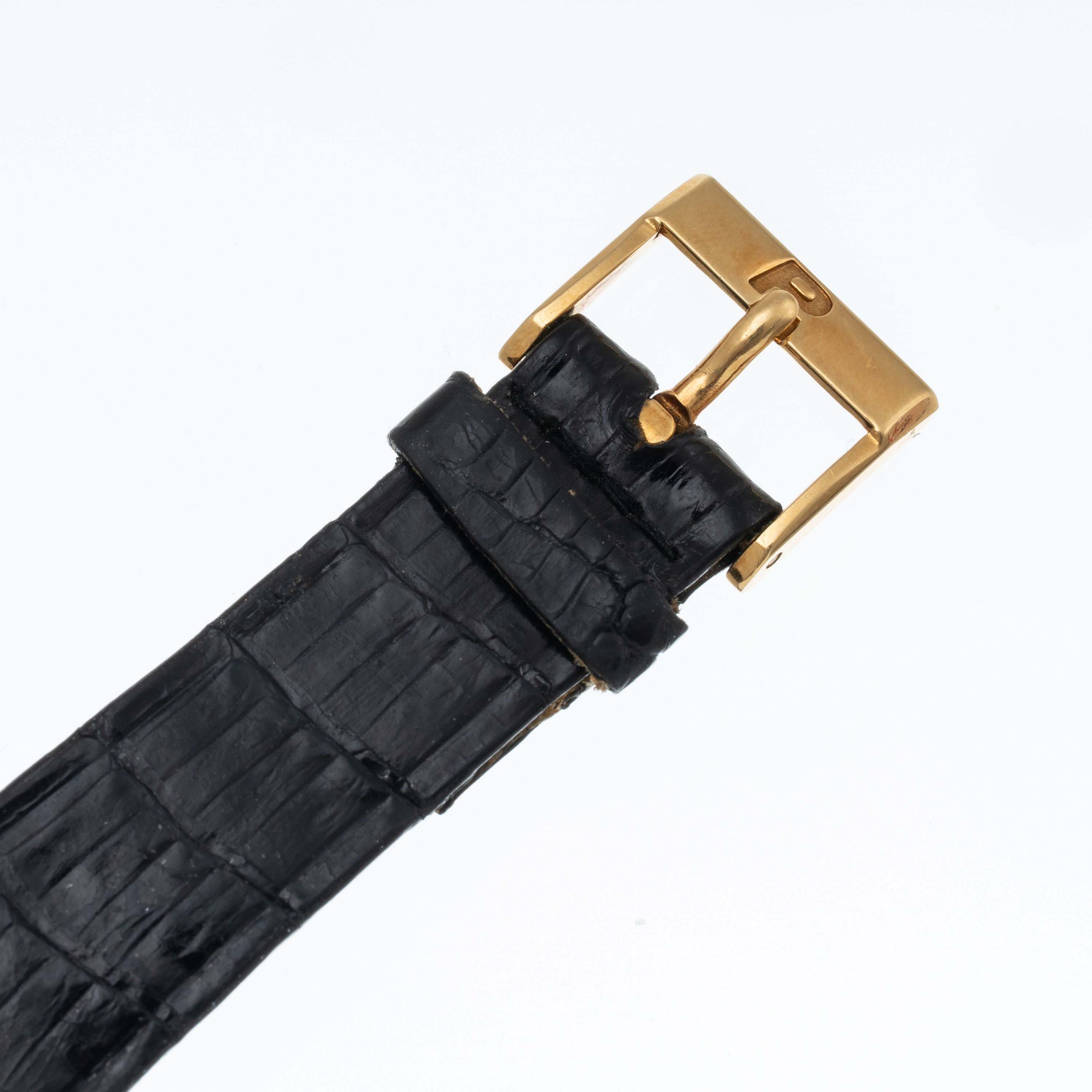 PIAGET - ALTIPIANO OROLOGIO SOLO TEMPO A CARICA MANUALE IN ORO GIALLO 18 KT CON QUADRANTE CHAMPAG...