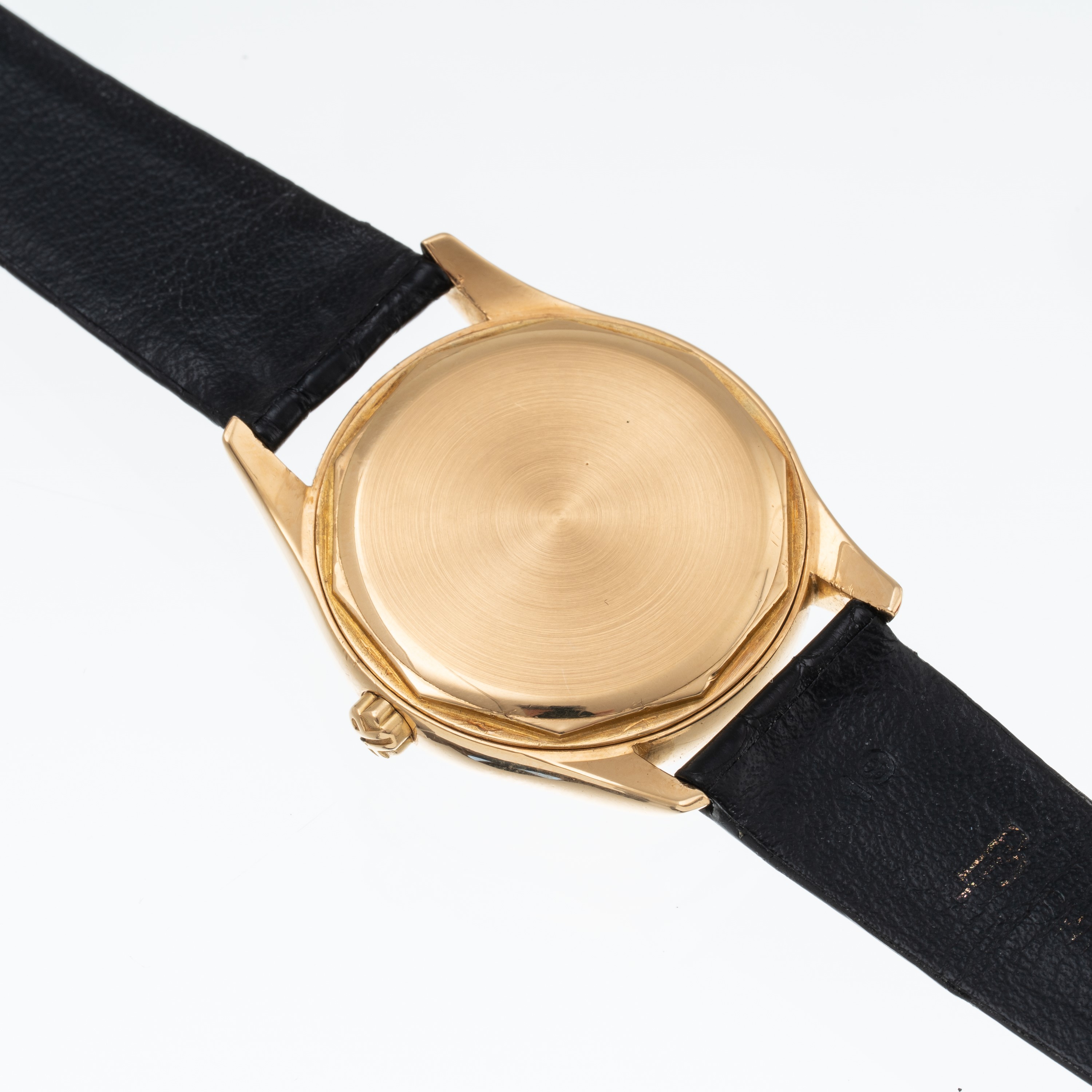 PATEK PHILIPPE - CALATRAVA OROLOGIO SOLO TEMPO A CARICA AUTOMATICA IN ORO GIALLO 18 KT CON CASSA ...