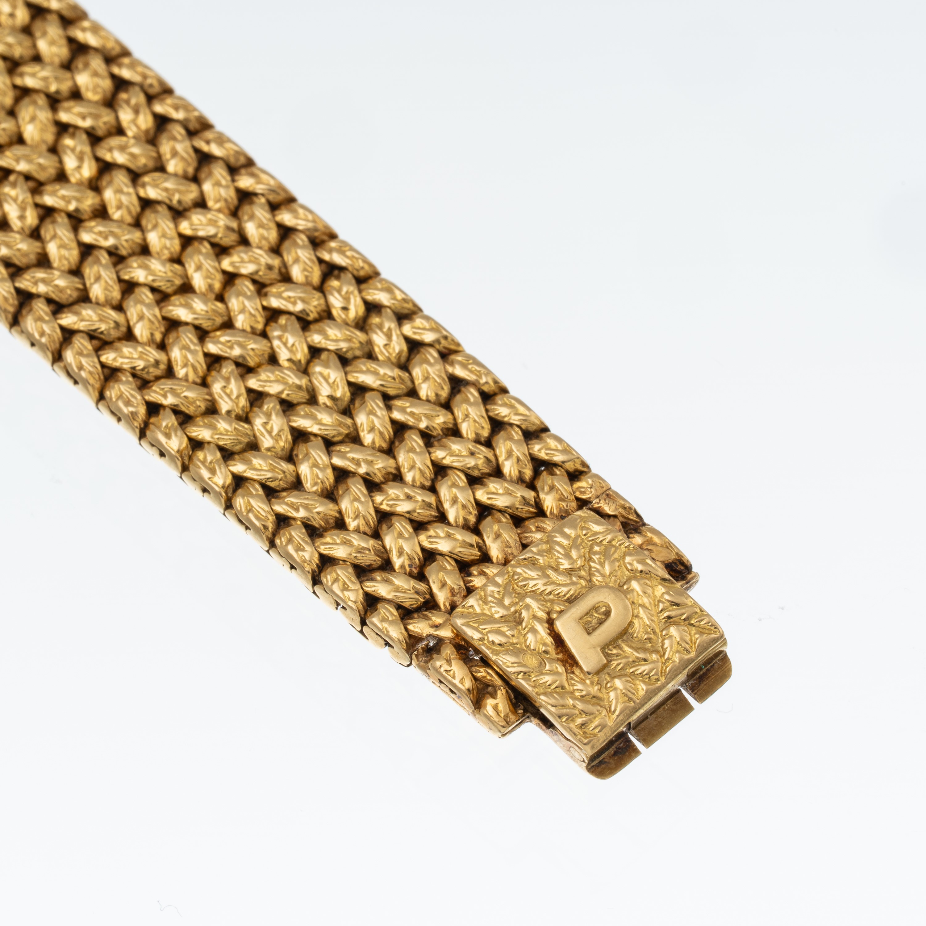 PIAGET OROLOGIO SOLO TEMPO A CARICA MANUALE IN ORO GIALLO 18 KT CON QUADRANTE LAPISLAZZULI E BRAC...