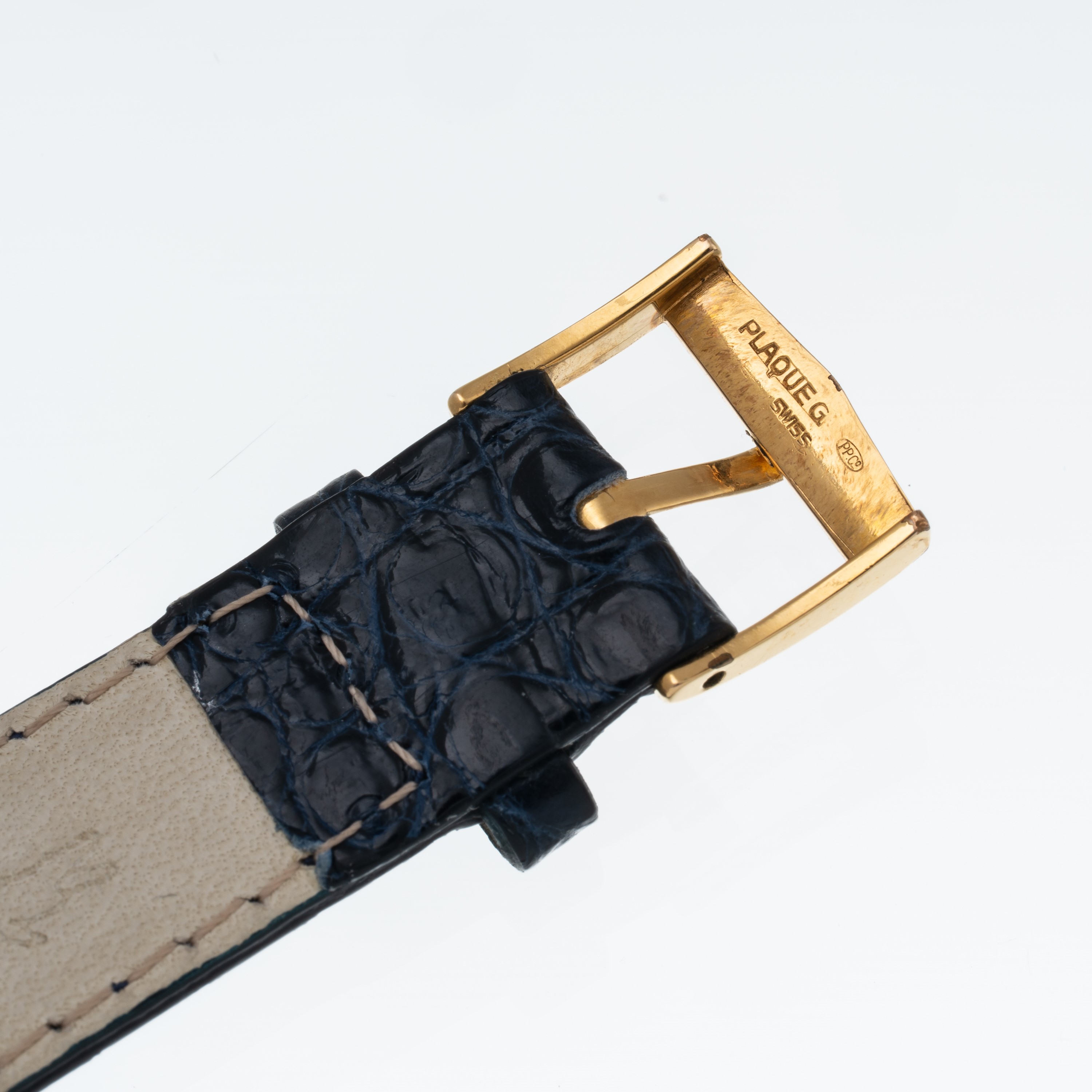 PATEK PHILIPPE - TOP HAT OROLOGIO SOLO TEMPO A CARICA MANUALE IN ORO GIALLO 18 KT CON QUADRANTE A...