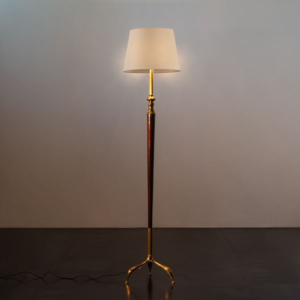 Anonimo - ANONIMO, LAMPADA DA TERRA