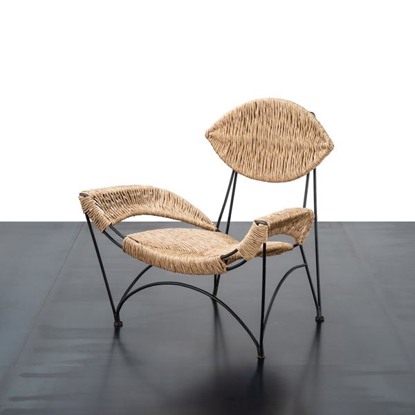 Tom Dixon - TOM DIXON, SEDIA MODELLO 'BANANA'