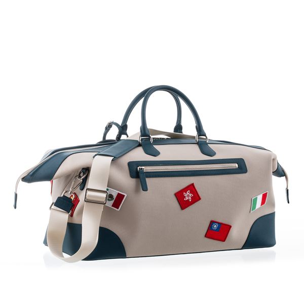 PATEK PHILIPPE - PATEK PHILIPPE - BORSA DA VIAGGIO