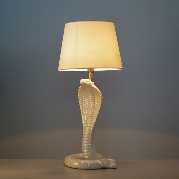 Tommaso Barbi - TOMMASO BARBI, LAMPADA DA TAVOLO
