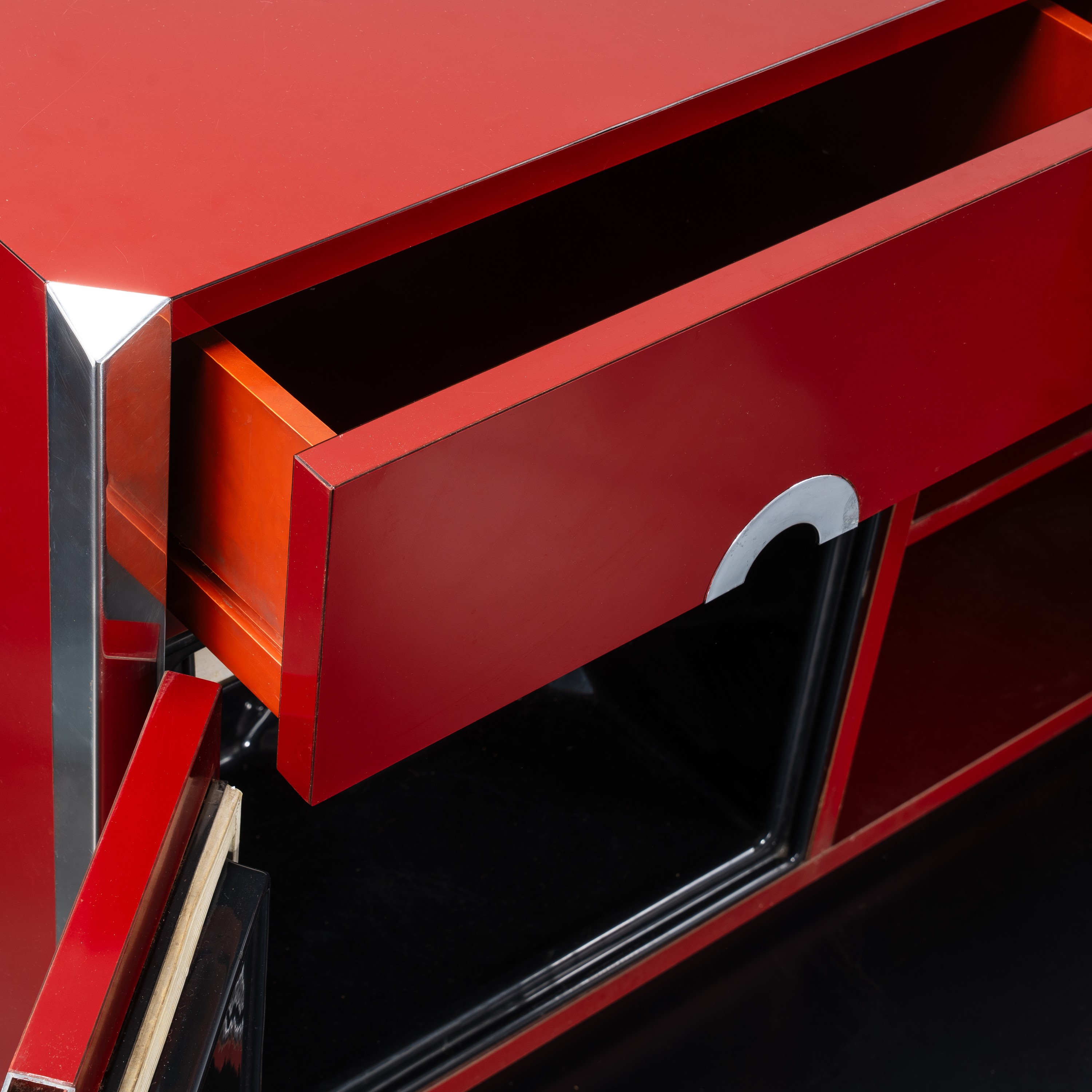 WILLY RIZZO, SIDEBOARD ' ALVEO'