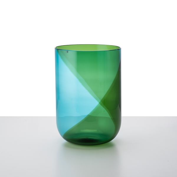 Tapio Wirkkala - TAPIO WIRKKALA, VASO DELLA SERIE 'COREANI'