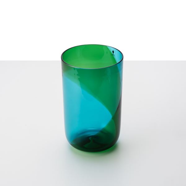 Tapio Wirkkala - TAPIO WIRKKALA, VASO DELLA SERIE 'COREANI' 