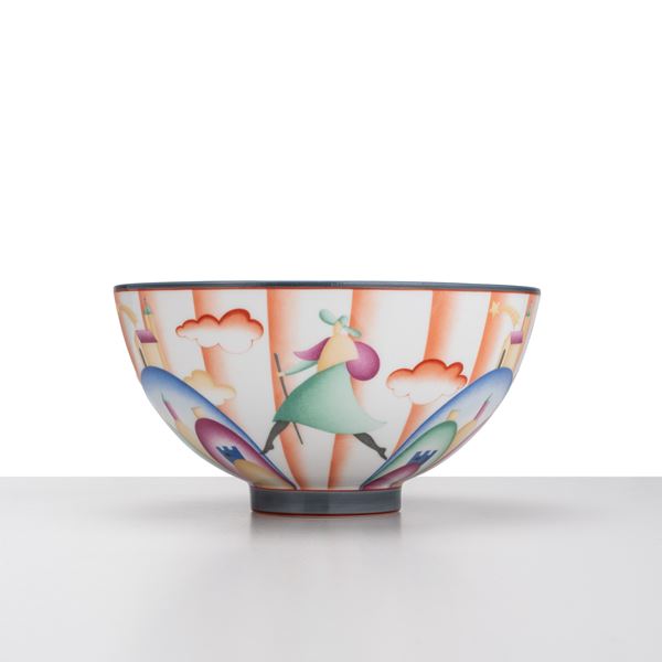 Gio Ponti - GIO PONTI, 'IL PELLEGRINO DI MONTESANTO'
