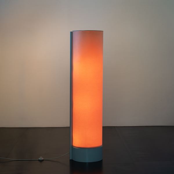 Giuliana Gramigna - GIULIANA GRAMIGNA, LAMPADA DA TERRA 'CILINDRO'
