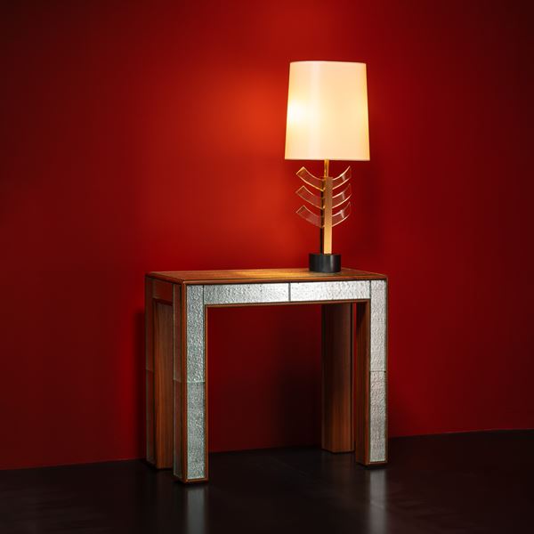Roberto Giulio Rida - ROBERTO GIULIO RIDA, CONSOLE