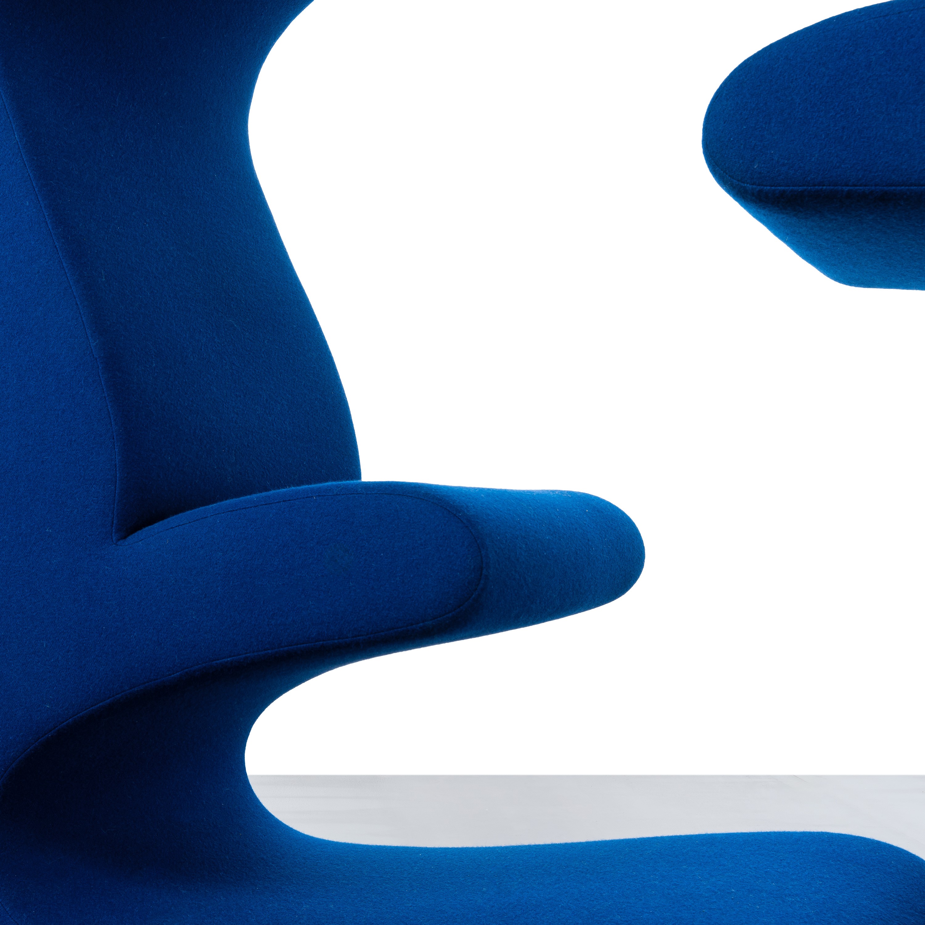 VERNER PANTON, DIVANO SCULTOREO 'LIVING TOWER'