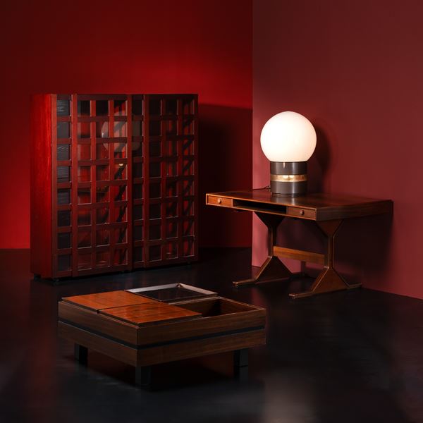 Marco Zanuso - MARCO ZANUSO, CREDENZA LB65