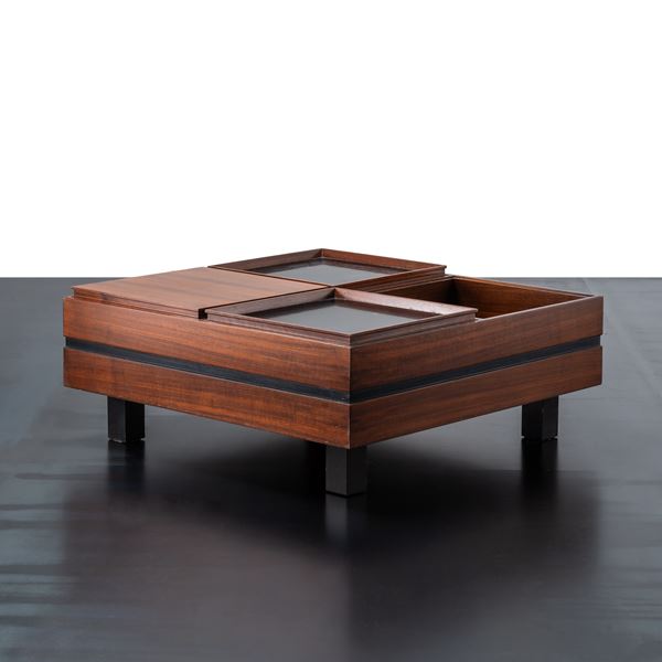 Carlo Hauner - CARLO HAUNER, COFFEE TABLE