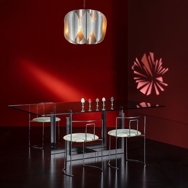 CARLO SCARPA, TAVOLO 'SARPI'