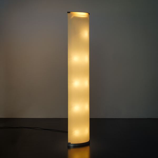 Gio Ponti - GIO PONTI, LAMPADA DA TERRA, 'PIRELLONE'